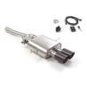 Rear silencer Ragazzon for MINI MINI (R56) (11/2006 - 07/2010) 50.0576.73