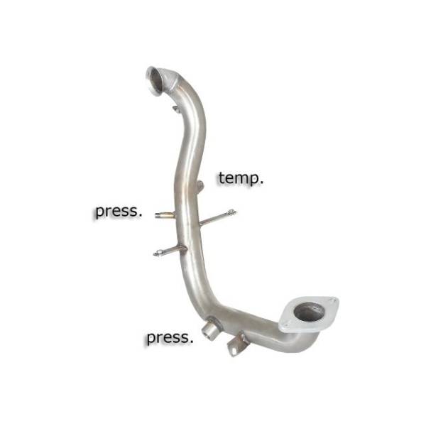 Replacement FAP Ragazzon for FORD C-Max (CB3) (02/2007 - 10/2010) 55.0224.00