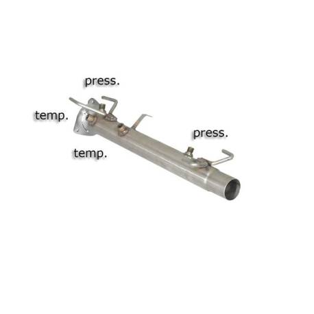 Tubo sostitutivo DPF Ragazzon per FIAT Ducato II (250) (07/2006 - oggi) 55.0228.00