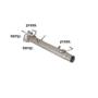 Tubo sustituto FAP Ragazzon para FIAT Ducato II (250) (07/2006 - actualidad) 55.0228.00