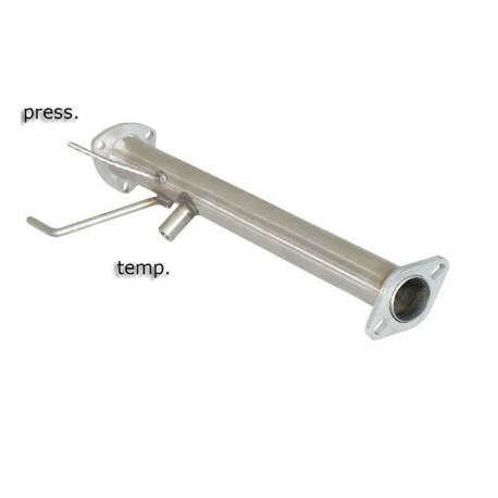 Tubo sustituto FAP Ragazzon para FIAT Sedici (04/2006 - 11/2012) 55.0187.00