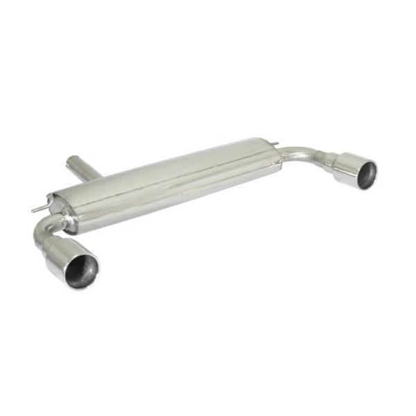 Silenciador trasero Ragazzon para MINI MINI (R60) Countryman (08/2010 - actualidad) 50.0381.06