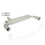 Rear silencer Ragazzon for MINI MINI (R60) Countryman (08/2010 - Today) 50.0480.60