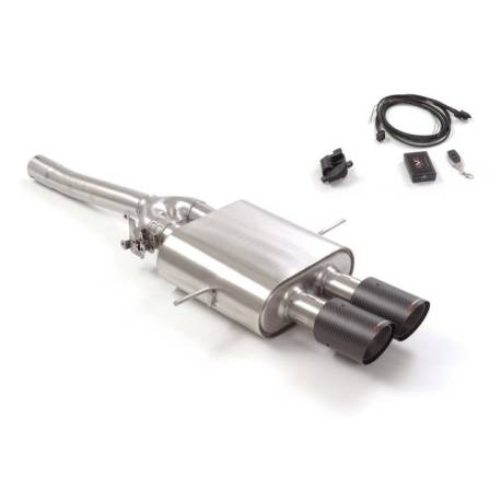 Silencieux arrière Ragazzon pour MINI MINI (R58) Coupé (09/2011 - Aujourd'hui) 50.0508.55