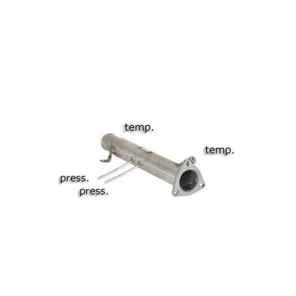 Remplacement FAP Ragazzon pour LAND ROVER Discovery III (11/2004 - 06/2009) 55.0207.00