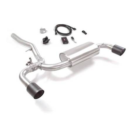 Silencieux arrière Ragazzon pour MINI MINI 3 (F54) Clubman (07/2015 - Aujourd'hui) 50.0886.74