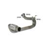 Tubo sostitutivo DPF Ragazzon per JEEP Wrangler JK (09/2006 - oggi) 55.0414.00