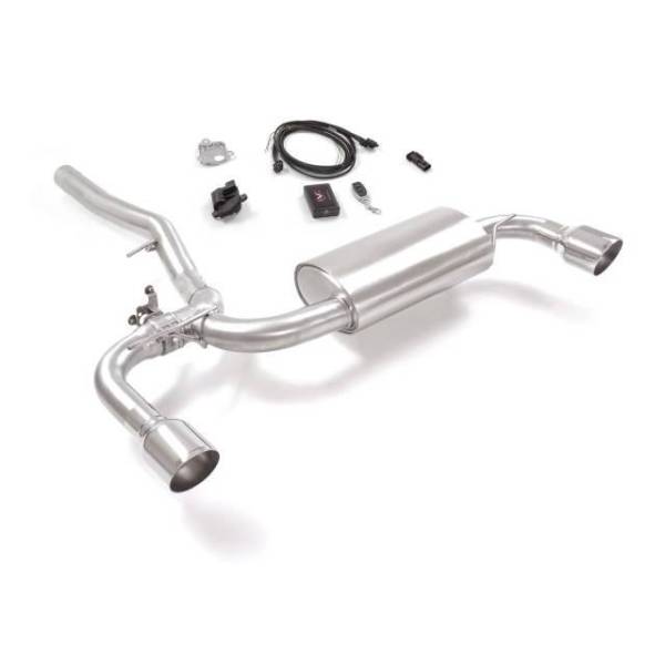 Rear silencer Ragazzon for MINI MINI 3 (F54) Clubman (07/2015 - Today) 50.0886.61