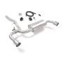Rear silencer Ragazzon for MINI MINI 3 (F54) Clubman (07/2015 - Today) 50.0886.61