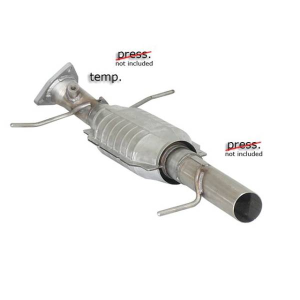 Replacement FAP Ragazzon for LAND ROVER Freelander 2 (02/2006 - Today) 54.0204.01