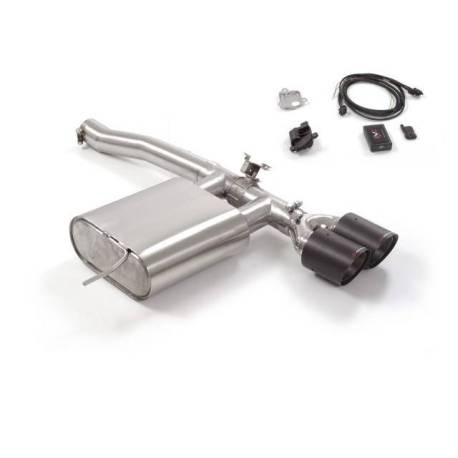 Silenziatore posteriore Ragazzon per MINI MINI 3 (F56) (01/2014 - oggi) 50.0549.84