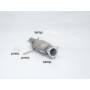 Remplacement FAP Ragazzon pour LAND ROVER Discovery III (11/2004 - 06/2009) 54.0203.01