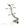 Remplacement FAP Ragazzon pour LAND ROVER Defender II (03/2007 - Aujourd'hui) 55.0412.00