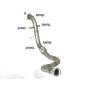 Replacement FAP Ragazzon for LAND ROVER Defender II (03/2007 - Today) 55.0412.00