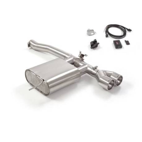 Silencieux arrière Ragazzon pour MINI MINI 3 (F56) (01/2014 - Aujourd'hui) 50.0549.28
