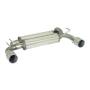 Rear silencer Ragazzon for NISSAN 370Z (04/2009 - Today) 50.0331.06
