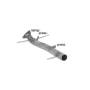 Remplacement FAP Ragazzon pour LAND ROVER Freelander 2 (02/2006 - Aujourd'hui) 55.0206.00