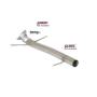 Remplacement FAP Ragazzon pour LAND ROVER Freelander 2 (02/2006 - Aujourd'hui) 55.0206.00