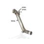Replacement FAP Ragazzon for MERCEDES Class C (T204) Break (09/2007 - 02/2011) 55.0413.00