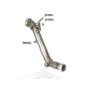 Replacement FAP Ragazzon for MERCEDES Class C (T204) Break (09/2007 - 02/2011) 55.0413.00