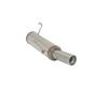 Rear silencer Ragazzon for PEUGEOT 206 (09/1998 - 02/2009) 58.0145.98