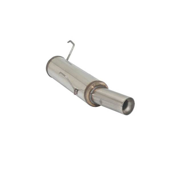 Silencieux arrière Ragazzon pour PEUGEOT 206 (09/1998 - 02/2009) 58.0145.98