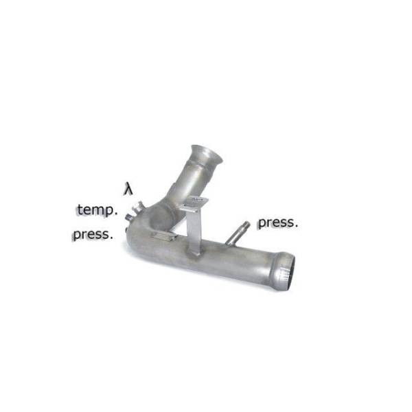 Tubo sustituto FAP Ragazzon para MERCEDES Clase E (W212) Berlina (03/2009 - Actualidad) 55.0436.00