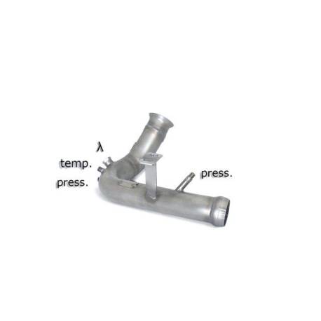 Tubo sostitutivo DPF Ragazzon per MERCEDES Classe E (W212) Berlina (03/2009 - Oggi) 55.0436.00