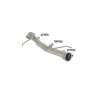Remplacement FAP Ragazzon pour MITSUBISHI Pajero Sport (K9) (08/1998 - 02/2009) 55.0393.00
