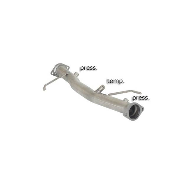 Remplacement FAP Ragazzon pour MITSUBISHI Pajero Sport (K9) (08/1998 - 02/2009) 55.0393.00