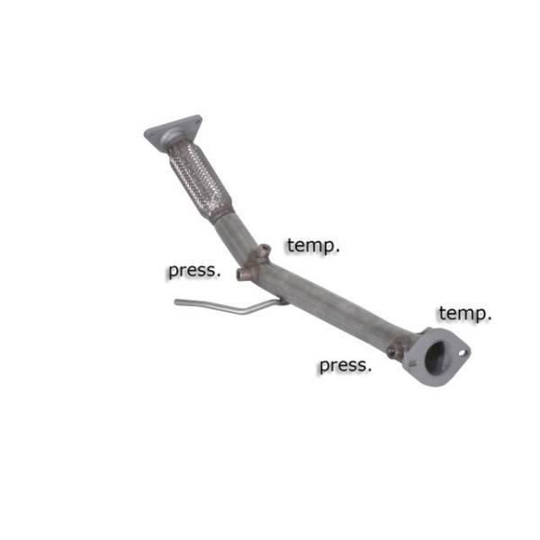 DPF-Ersatzrohr Ragazzon passend für NISSAN X-Trail (T31) (03/2007 - heute) 55.0314.00