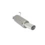 Silencieux arrière Ragazzon pour PEUGEOT 206 (09/1998 - 02/2009) 18.0145.60