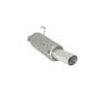 Rear silencer Ragazzon for PEUGEOT 206 (09/1998 - 02/2009) 18.0145.60