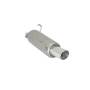 Silenciador trasero Ragazzon para PEUGEOT 206 (09/1998 - 02/2009) 18.0062.60