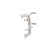 Replacement FAP Ragazzon for OPEL Astra J (09/2009 - Today) 55.0371.00