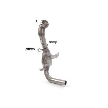 Replacement FAP Ragazzon for OPEL Corsa D (07/2006 - Today) 54.0240.01