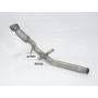 Tubo sustituto FAP Ragazzon para RENAULT Clio IV (09/2012 - actualidad) 55.0403.00