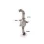 Replacement FAP Ragazzon for PEUGEOT 206 (09/1998 - 02/2009) 54.0088.01