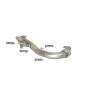 Tubo sustituto FAP Ragazzon para SUBARU Forester 3 (12/2007 - actualidad) 55.0214.00
