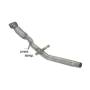 Tubo sustituto FAP Ragazzon para RENAULT Clio IV (09/2012 - actualidad) 55.0403.00