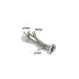 DPF-Ersatzrohr Ragazzon für SEAT Exeo Berline (12/2008 bis heute) 55.0283.00