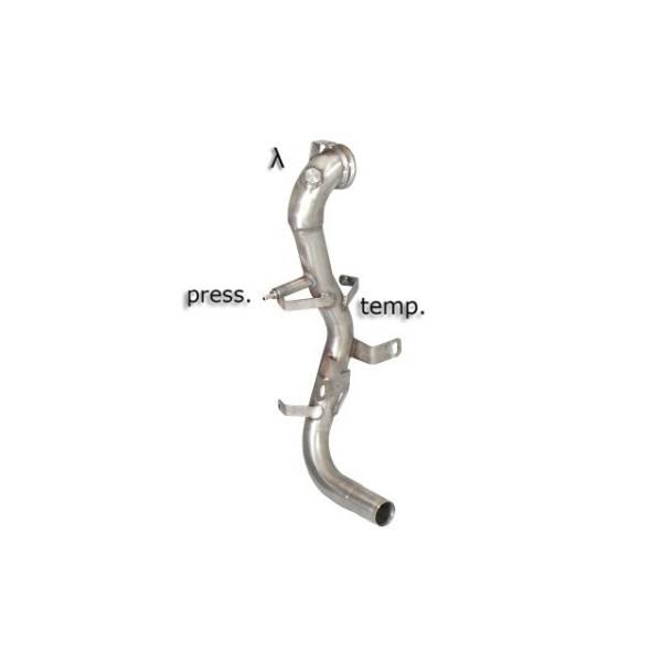 Tubo sustituto FAP Ragazzon para OPEL Corsa D (07/2006 - Actualidad) 55.0300.00