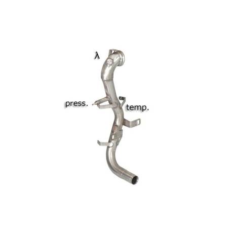 Remplacement FAP Ragazzon pour OPEL Corsa D (07/2006 - Aujourd'hui) 55.0300.00