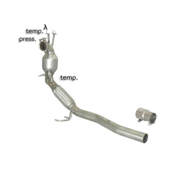Replacement FAP Ragazzon for VOLKSWAGEN Caddy IV (08/2010 - Today) 50.0536.80