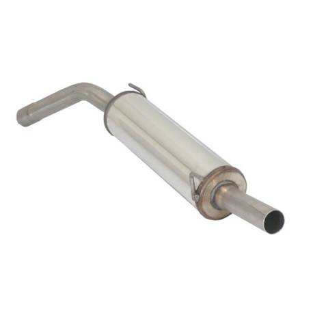Rear silencer Ragazzon for RENAULT Clio I (06/1990 - 02/1998) 58.0122.99