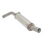 Silenciador trasero Ragazzon para RENAULT Clio I (06/1990 - 02/1998) 58.0122.98