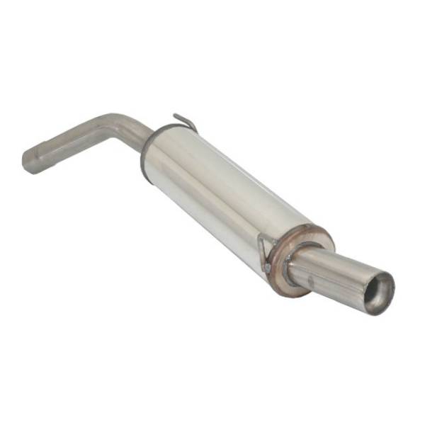 Silenciador trasero Ragazzon para RENAULT Clio I (06/1990 - 02/1998) 58.0122.98