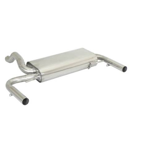Silencieux arrière Ragazzon pour RENAULT Clio III (09/2005 - 2014) 50.0319.01