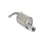 Rear silencer Ragazzon for RENAULT Super 5 (07/1984 - 12/1996) 58.0750.04