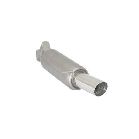 Rear silencer Ragazzon for RENAULT Twingo II (07/2007 - Today) 18.0459.60